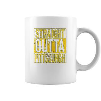 Wild Bobby Straight Outta Hometown Pride Fantasy Football Fan Coffee Mug | Favorety UK