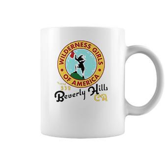 Wilderness Girls Troop Coffee Mug | Favorety