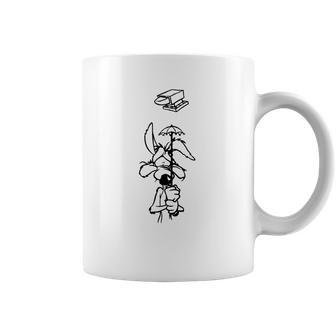 Wile E Coyote Acme Coffee Mug | Favorety AU