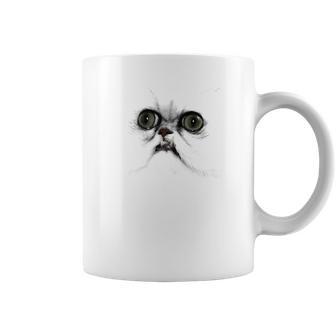 Wilfred Warrior No Blink Weird Looking Ca Coffee Mug | Favorety DE