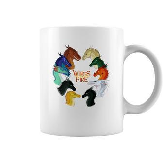 Wings Of Fire Dragonets Coffee Mug | Favorety