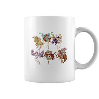 Winx Club Enchantix Shirt Coffee Mug | Favorety CA