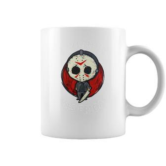 I Wish It Was Friday Jason Voorhees Coffee Mug | Favorety DE