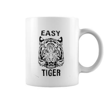 Women Tiger King Carole Did It Graphic Joe Exotic Coffee Mug | Favorety