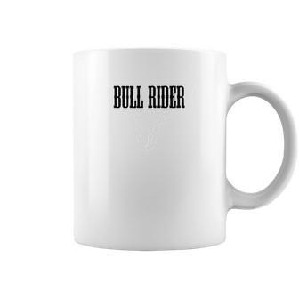 Womens Bull Rider Hotwife Swinger Cuckold Design Coffee Mug | Favorety