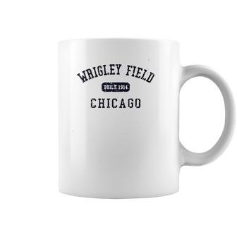 Wrigley Field Chicago Coffee Mug | Favorety UK