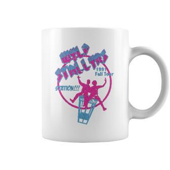 Wyld Stallyns Tour Vintage Coffee Mug | Favorety AU