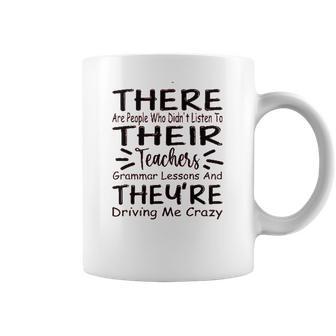 They Are Driving Me Nuts Interesting 2022 Gift Coffee Mug | Favorety CA