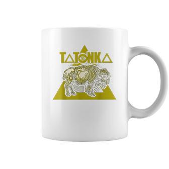 Yellowstone Park American Buffalo Vintage Coffee Mug | Favorety DE