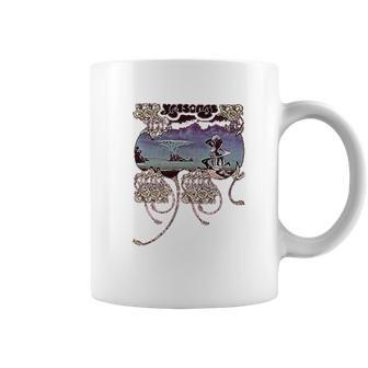 Yes Yessongs Album Cover Coffee Mug | Favorety UK