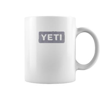 Yeti Logo Badge Coffee Mug | Favorety CA