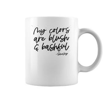 Ykomow Steel Magnolias Coffee Mug | Favorety UK