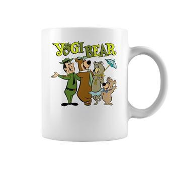 Yogi Bear Squad Coffee Mug | Favorety CA