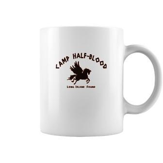 Youth Camp Half Blood Child Childrens Half Blood Coffee Mug | Favorety AU