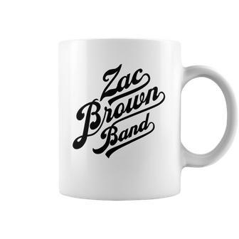 Zac Brown Band Logo Coffee Mug | Favorety UK