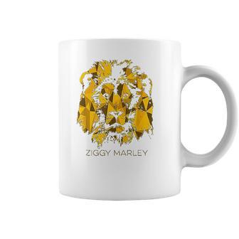 Ziggy Marley Lion Coffee Mug | Favorety CA