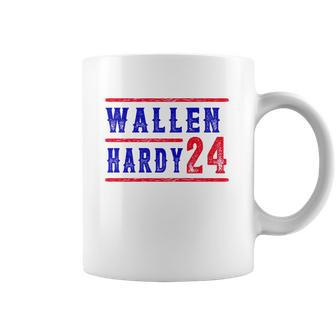 Wallen Hardy 24 Tee Cowboy Wallen Graphic Tee Trending Coffee Mug | Favorety AU