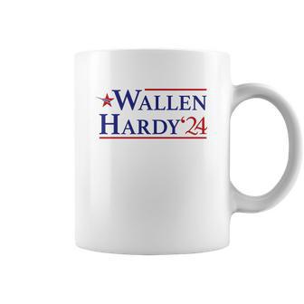 Wallen Hardy 24 Tee Cowboy Wallen Graphic Tee Trending V3 Coffee Mug | Favorety DE