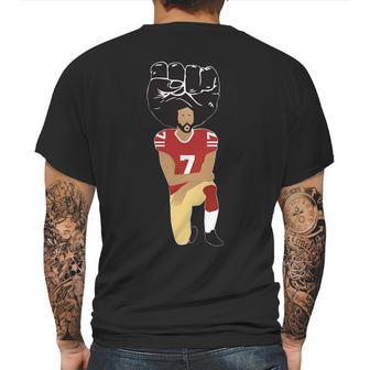 07 Colin Kaepernick Shirt Hoodie Tank Top Mens Back Print T-shirt | Favorety UK