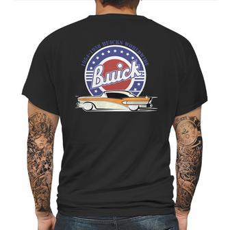 1958 Buick For 1954 1958 Bwc Mens Back Print T-shirt | Favorety DE