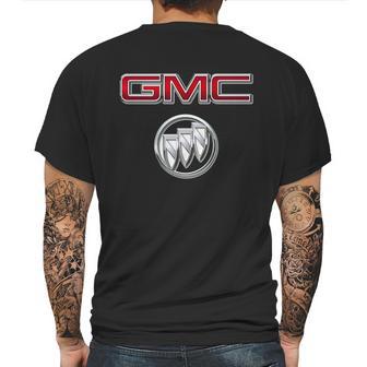 1961 Chevy Gmc Mens Back Print T-shirt | Favorety DE