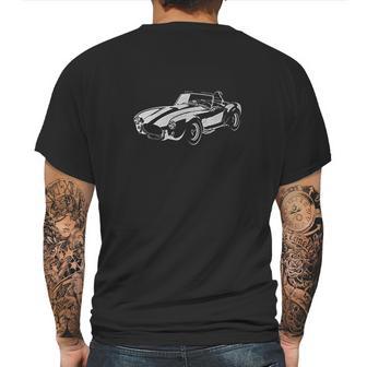 1965 Ac Shelby Cobra 427 Sc Mens Back Print T-shirt | Favorety UK