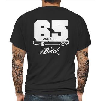 1965 Buick T-Shirt Mens Back Print T-shirt | Favorety CA