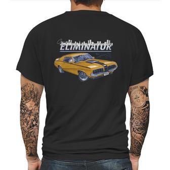 1967 Mercury Cougar Mens Back Print T-shirt | Favorety DE