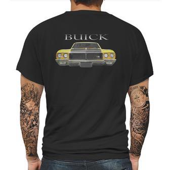 1970 Buick Gsx Two Side Mens Back Print T-shirt | Favorety UK