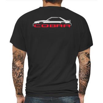 1993 Svt Cobra Mustang Mens Back Print T-shirt | Favorety DE