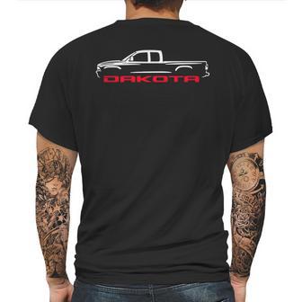 1997 2004 Dodge Dakota Pickup Truck Mens Back Print T-shirt | Favorety DE