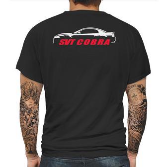 2003 2004 Svt Cobra Mustang Coupe Mens Back Print T-shirt | Favorety UK