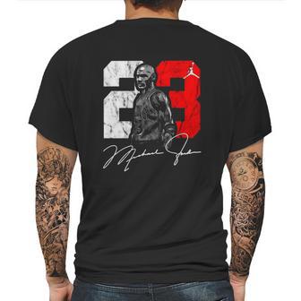 23 Michael Jordan Forever Signature Shirtn Mens Back Print T-shirt | Favorety AU