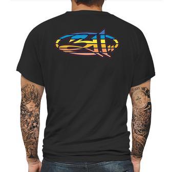 311 Band Music Band Colorful Mens Back Print T-shirt | Favorety UK