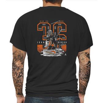 500 Level John Gibson Kids John Gibson Future Mens Back Print T-shirt | Favorety UK