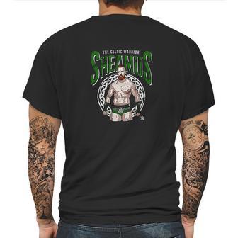 500 Level Sheamus Wwe Mens Back Print T-shirt | Favorety DE