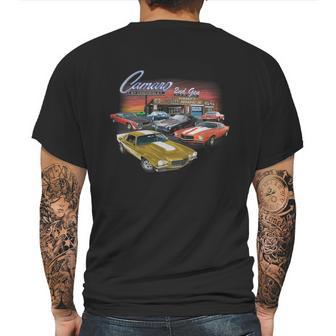 70 81 2Nd Gen Camaro T-Shirt Mens Back Print T-shirt | Favorety UK