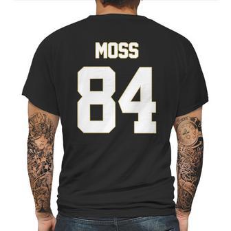 84 Randy Moss Mens Back Print T-shirt | Favorety DE