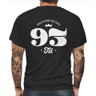 93 Til Souls Of Mischief Hieroglyphics Underground Hip Hop Mens Back Print T-shirt | Favorety UK