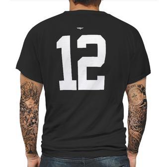 Aaron Rodgers Mens Back Print T-shirt | Favorety DE