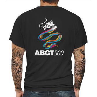 Abgt300 Mens Back Print T-shirt | Favorety CA