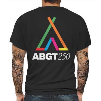 Above & Beyond Abgt250 Mens Back Print T-shirt | Favorety UK