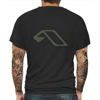 Above & Beyond Anjunabeats Mens Back Print T-shirt | Favorety AU