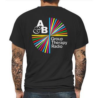 Above And Beyond Group Therapy Radio Mens Back Print T-shirt | Favorety UK