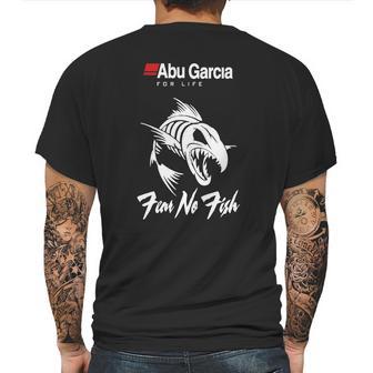 Abu Garcia - Mens Long Sleeve T-Shirt Mens Back Print T-shirt | Favorety UK