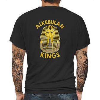 African History Egyptian Kemet Pharaoh Alkebulan King Tut Mens Back Print T-shirt | Favorety DE