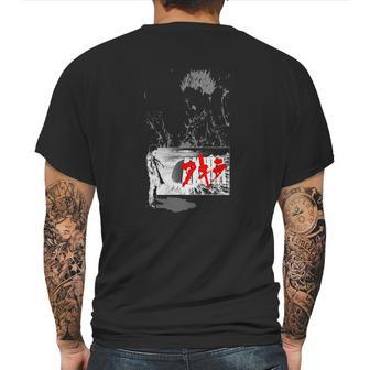 Akira Kaneda Anime Japan 6 - Mens Muscle T-Shirt Mens Back Print T-shirt | Favorety CA