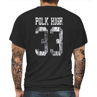 Al Bundy Polk High T-Shirts Mens Back Print T-shirt | Favorety DE