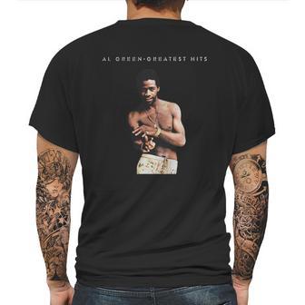 Al Green Tshirt Mens Back Print T-shirt | Favorety CA