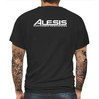 Alesis T-Shirt Mens Back Print T-shirt | Favorety UK